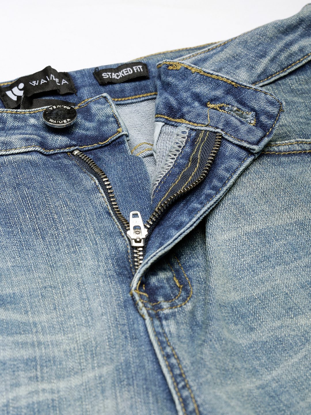 Waimea Blue Wash Jeans (M5772)