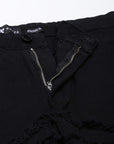 Waimea Jet Black Jeans (M5835)