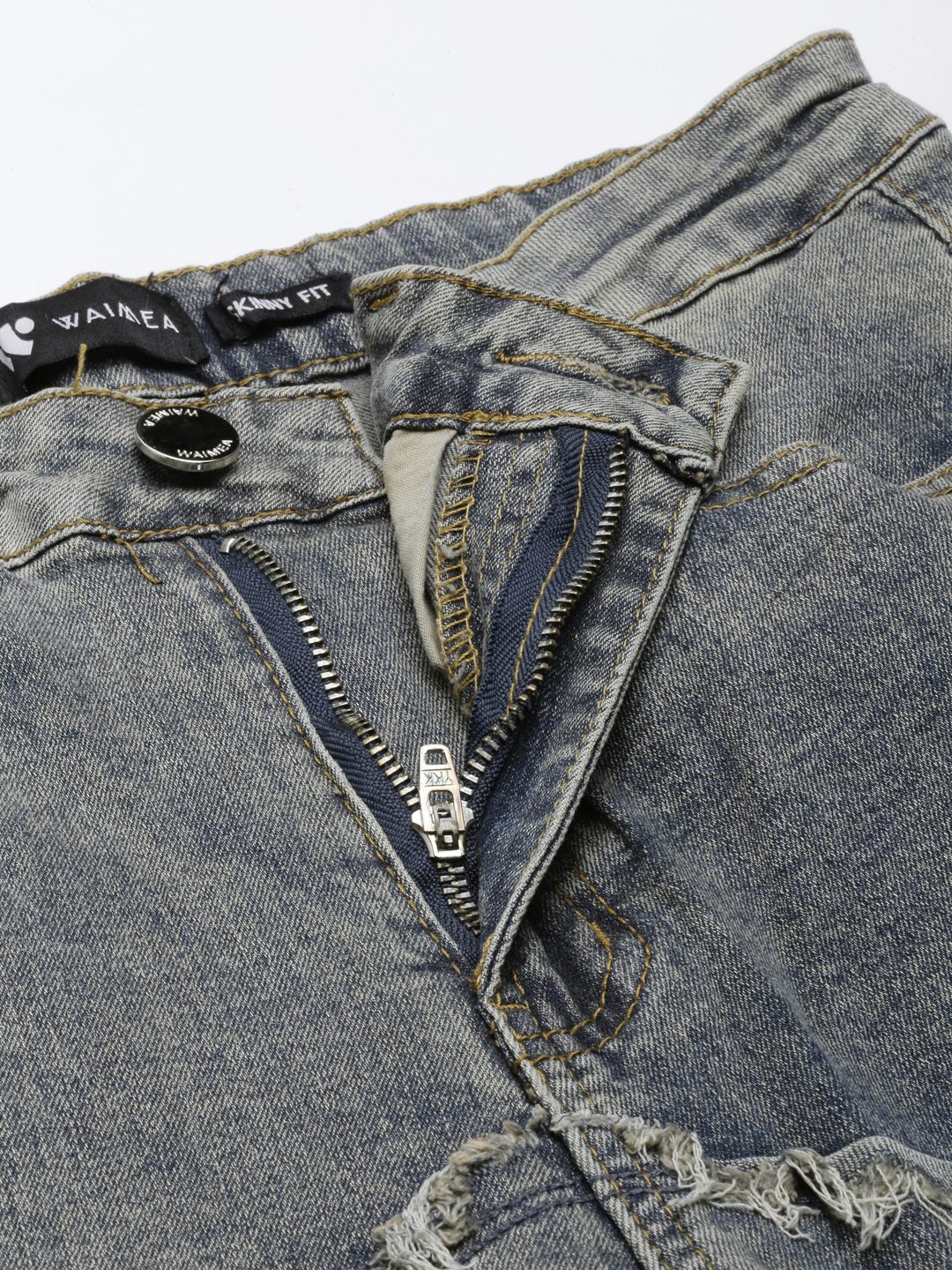 Waimea Vintage Wash Jeans (M5838)