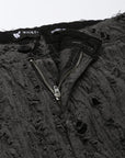 Waimea Black Charcoal Jeans (M5904)