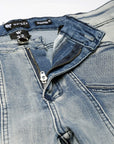 Waimea Blue Wash Jeans (M5806)
