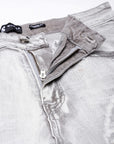Waimea Grey Wash Jeans (M5829)