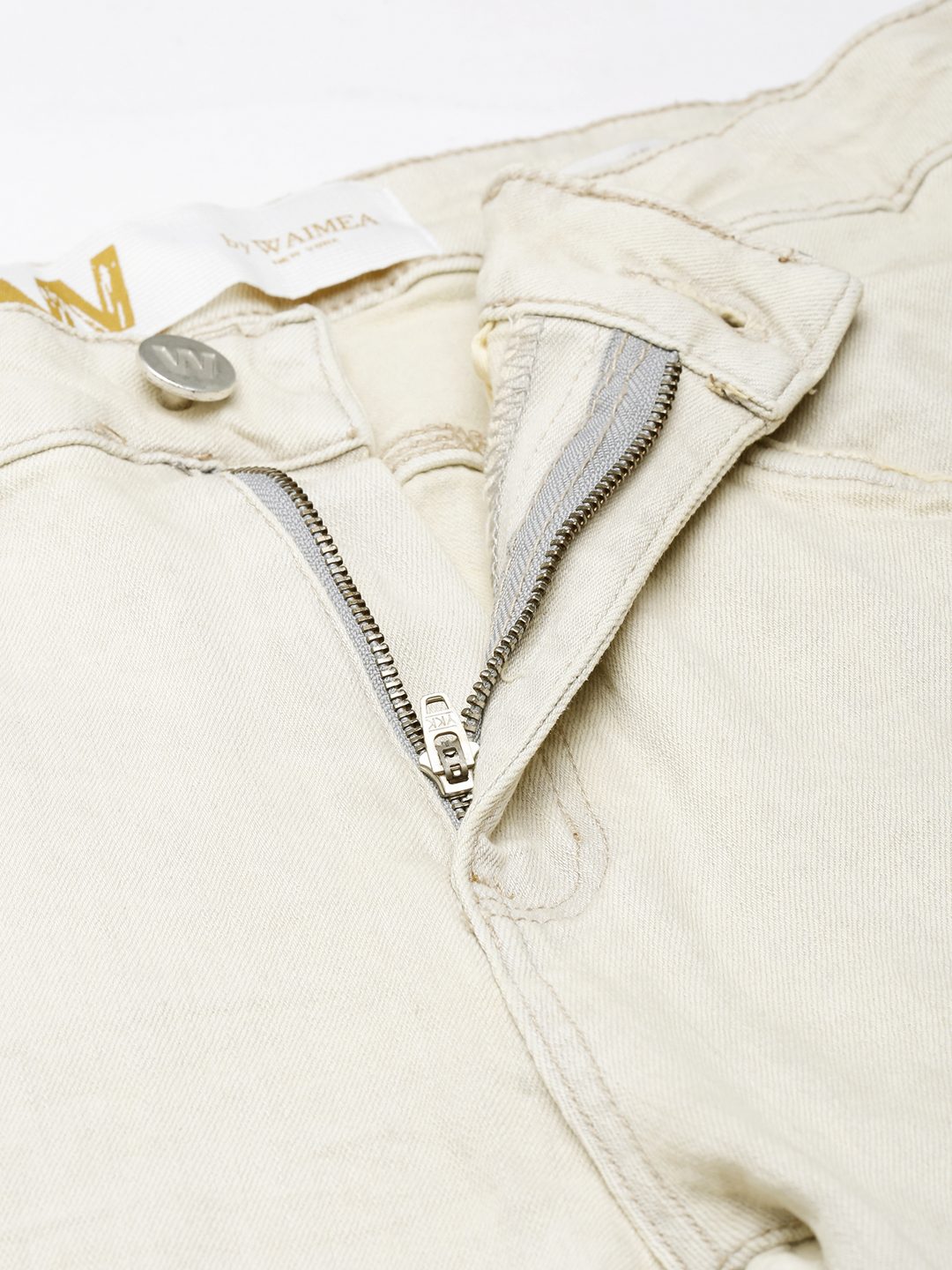 Waimea Stone Wash Jeans (M8176)