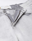Waimea Grey Bleach Wash Jeans (M8176)