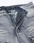 Waimea Indigo Blue Jeans (AOM5600)