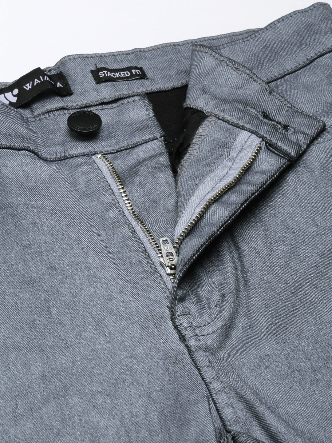 Waimea Charcoal Jeans (M5816)