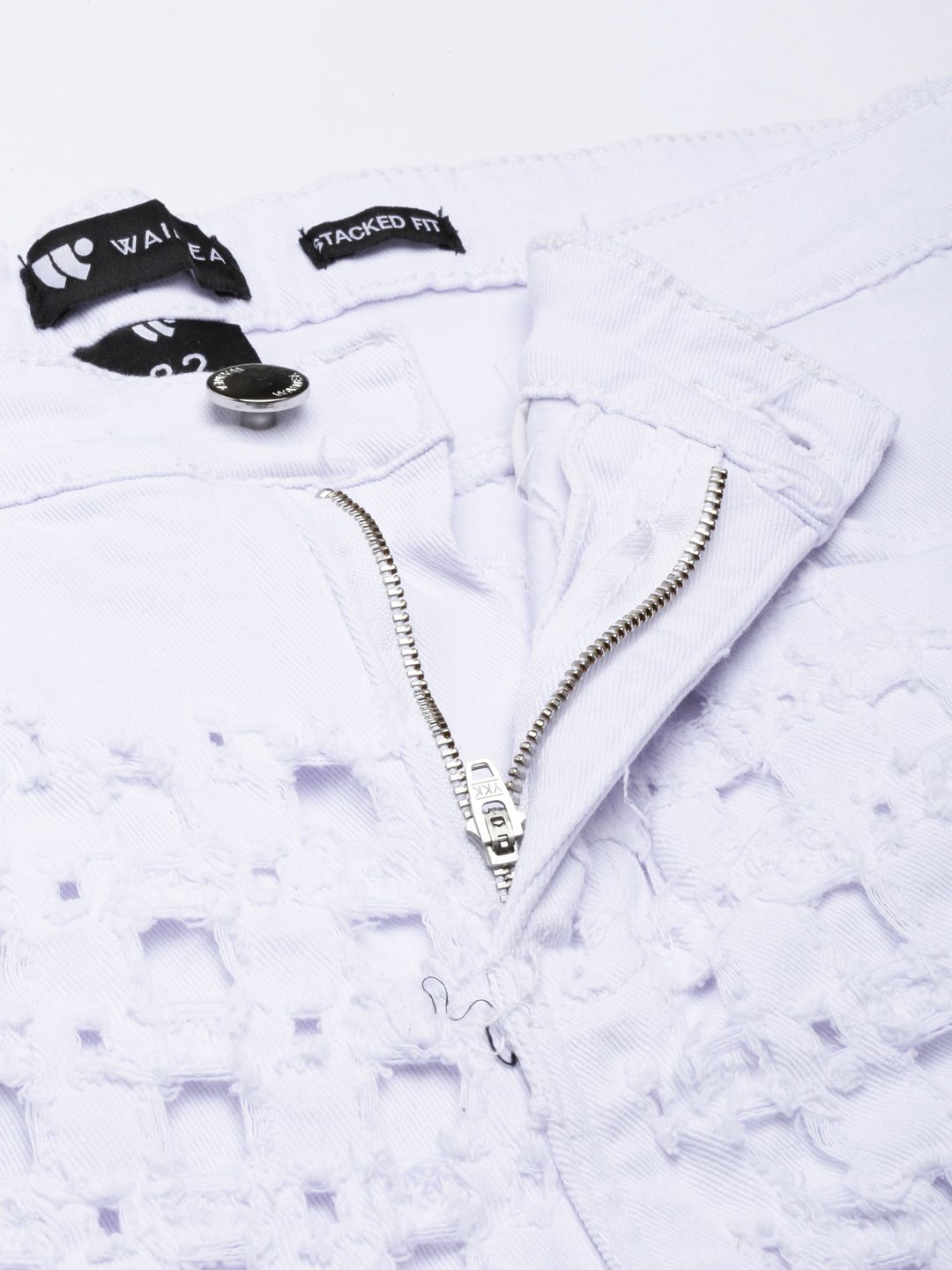 Waimea White Jeans (M5810)