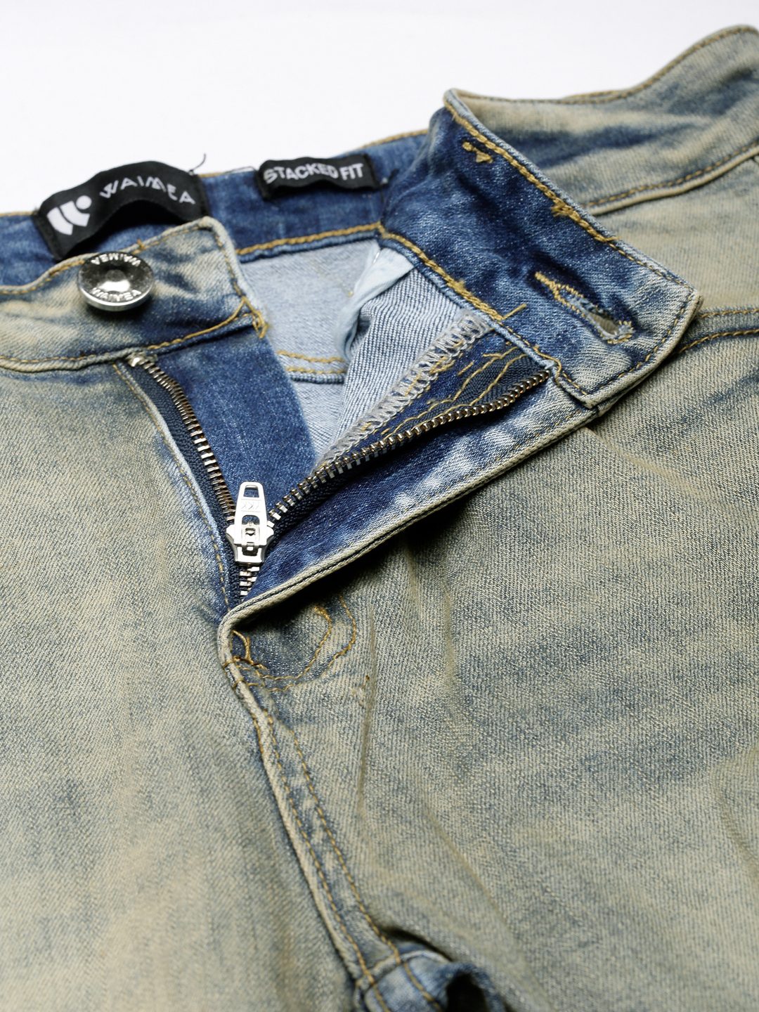 Waimea Dirty Vintage Wash Jeans (M5772)