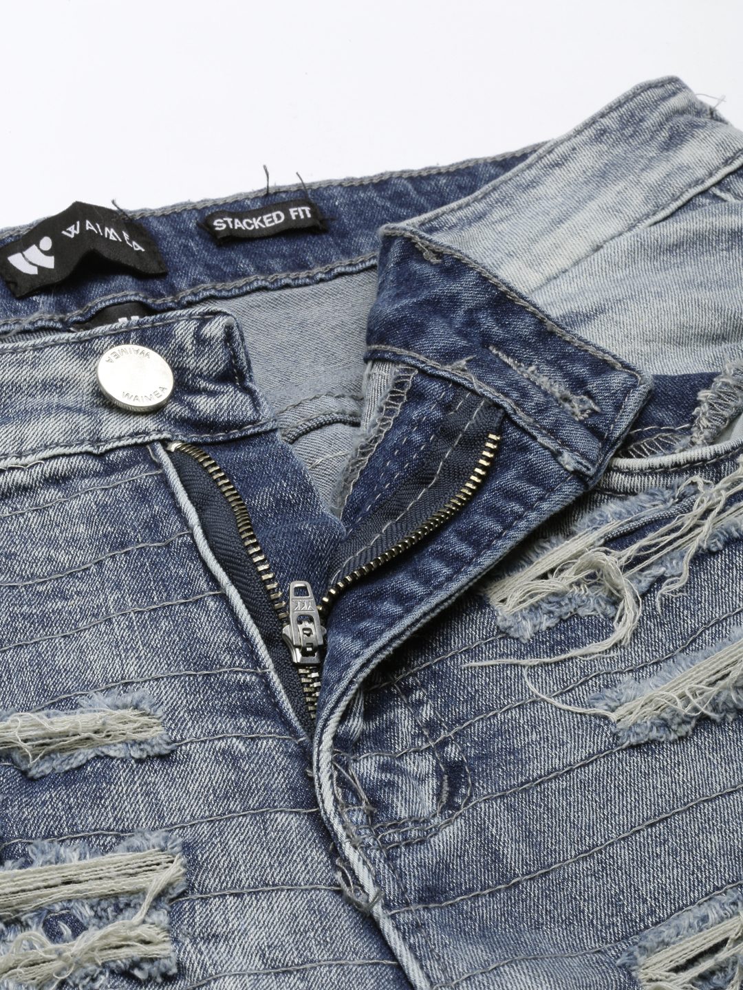 Waimea Vintage Wash Jeans (M5834)
