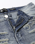 Waimea Vintage Wash Jeans (M5834)