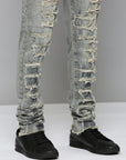 Waimea Antique Wash Jeans (M5836)