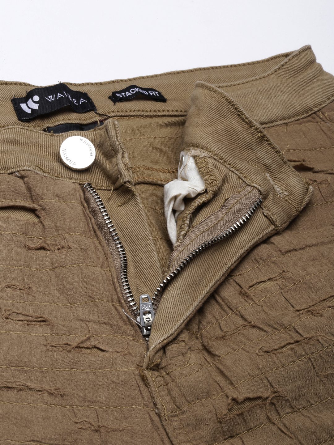 Waimea Khaki Jeans (M5756)