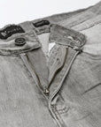 Waimea Grey Bleach Jeans (BOM5710)