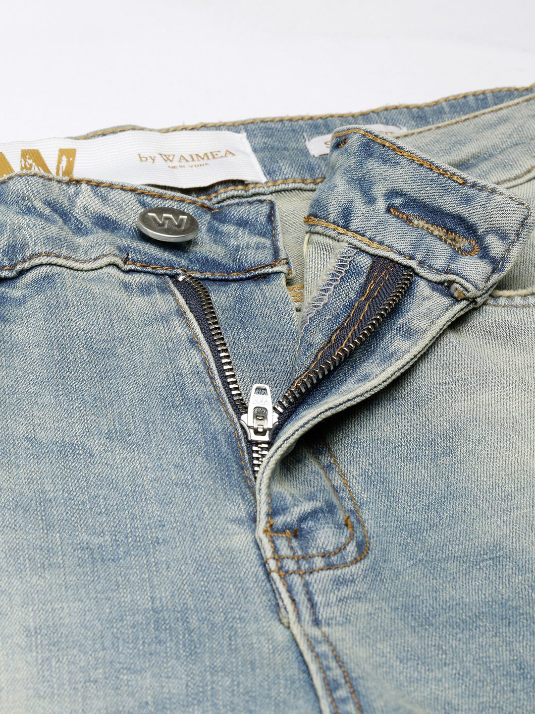 Waimea Sand Wash Jeans (M8176)