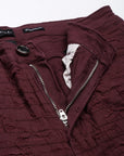 Waimea Burgundy Jeans (M5756)