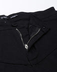 Waimea Jet Black Jeans (M5855)