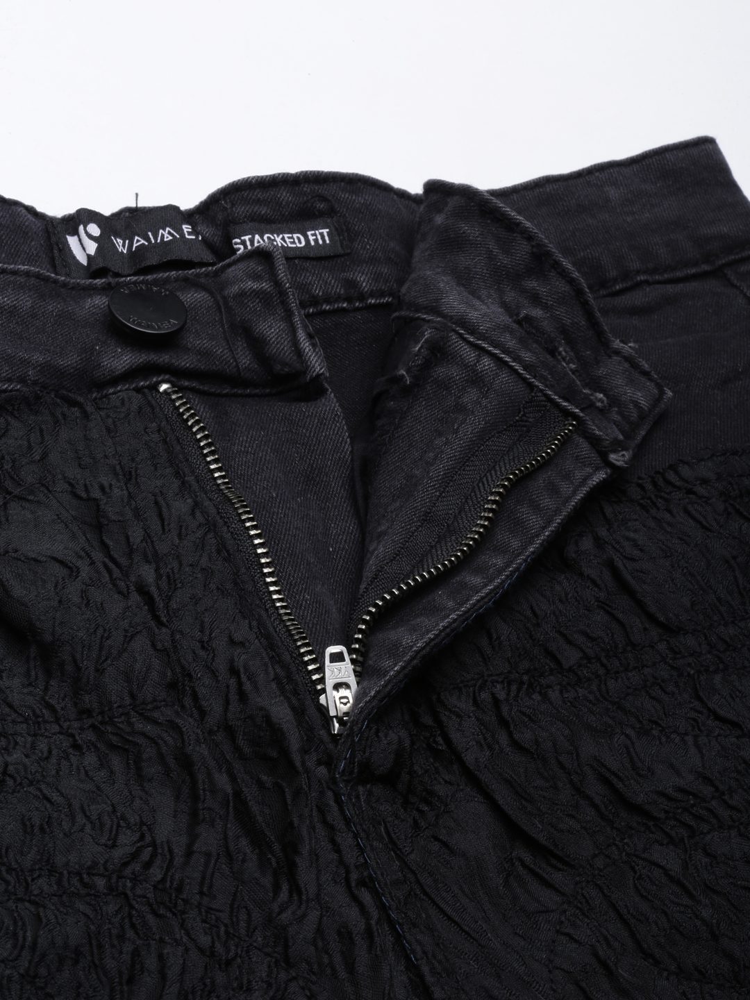 Waimea Black Black Jeans (M5830)