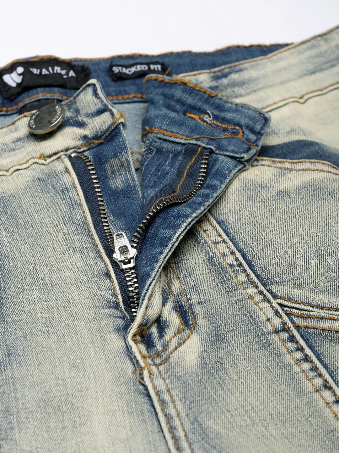 Waimea Vintage Wash Jeans (M5806)