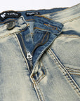 Waimea Vintage Wash Jeans (M5806)