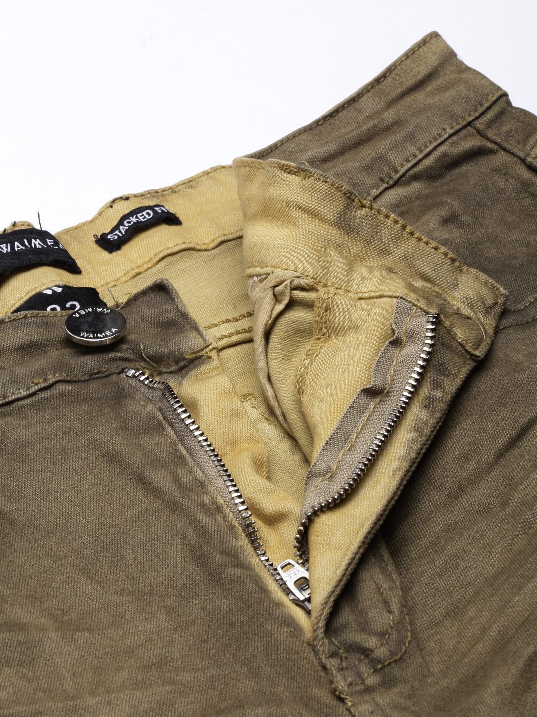 Waimea Khaki Jeans (M5763)