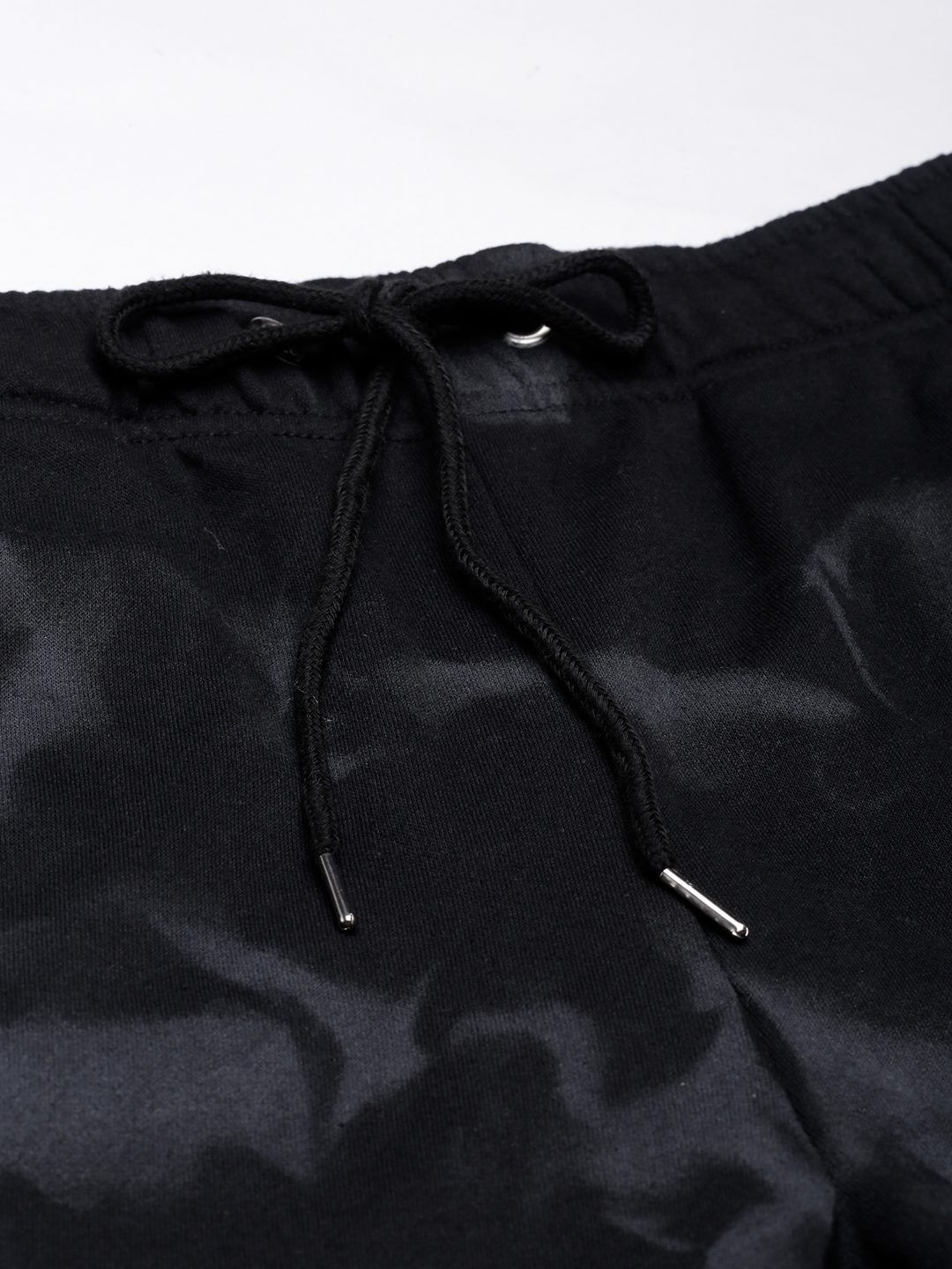 Waimea Black Trackpants (M5818)