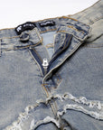 Waimea Vintage Wash Jeans (M5835)