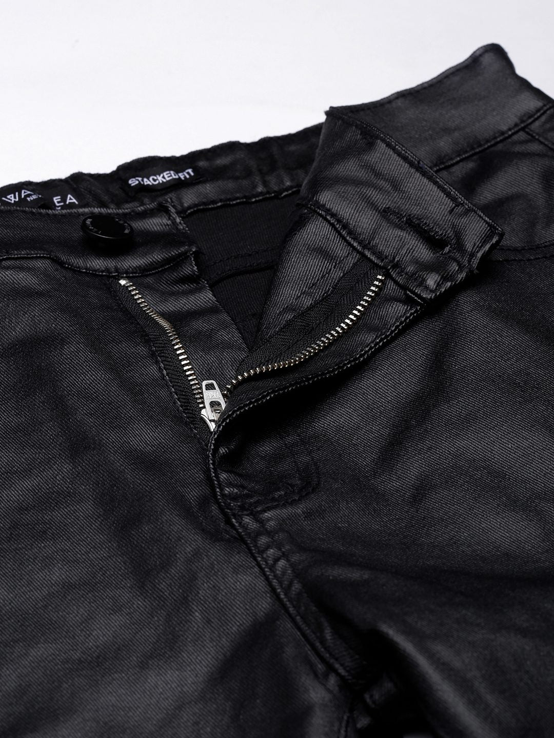 Waimea Black Jeans (M5616)