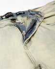 Waimea Bleach Wash Jeans (M5772)
