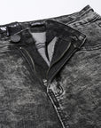 Waimea Black Wash Jeans (M5636)
