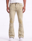 W by Waimea Men's Flare Fit Jeans