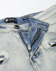 Waimea Antique Bleach Jeans (AOM5587)