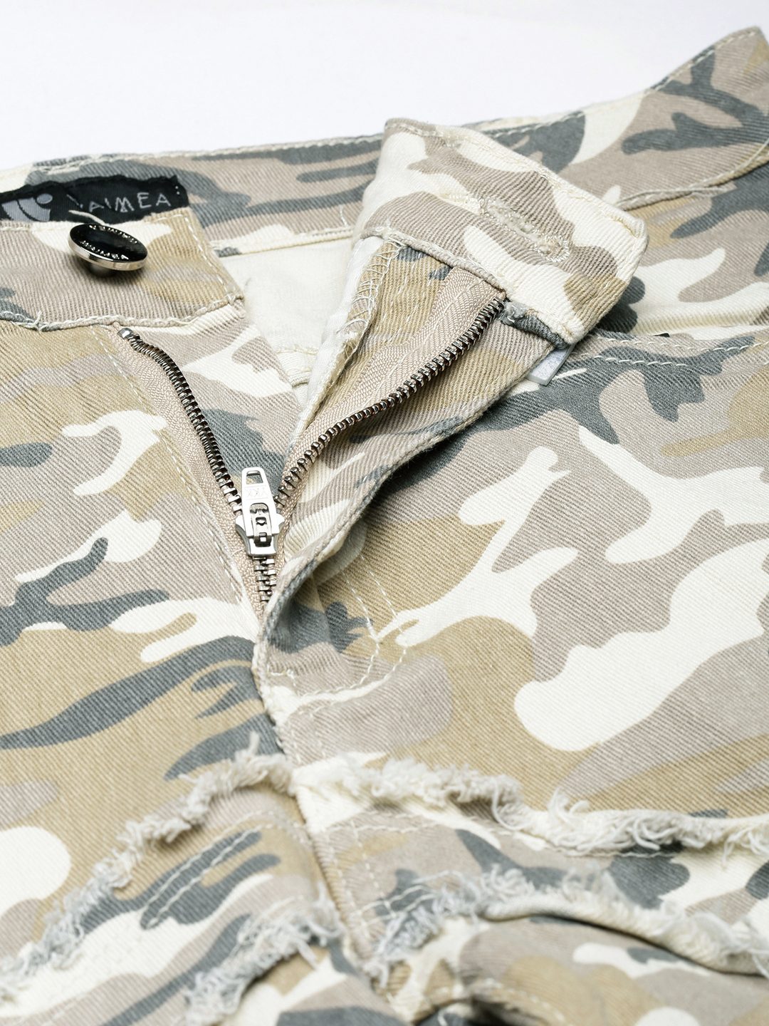 Waimea Bone Camo Jeans (M5835)