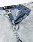 Waimea Bleach Wash Jeans (M5771)