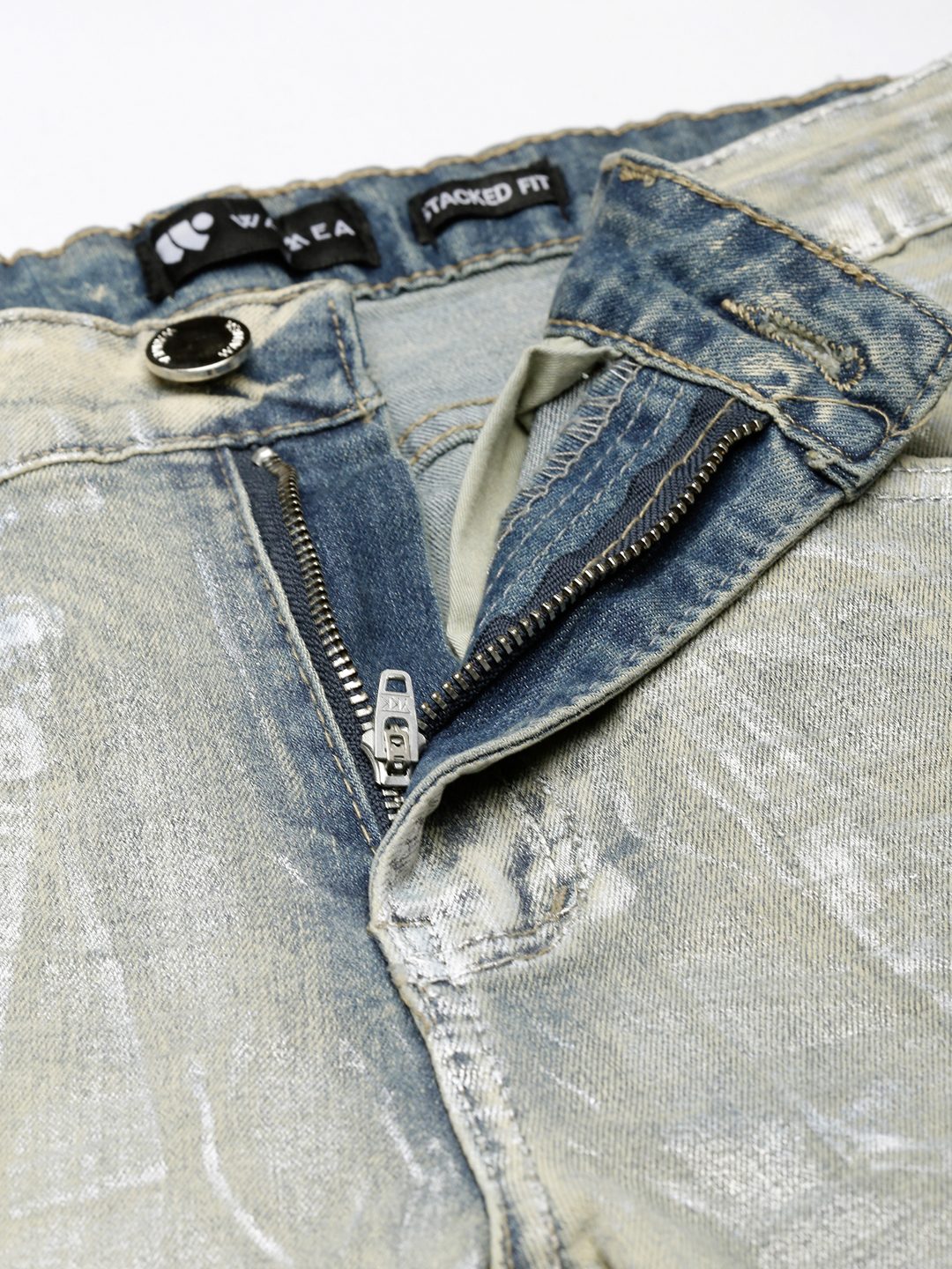 Waimea Vintage Wash Jeans (M5771)