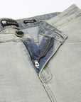 Waimea Bleach Wash Jeans (AOM5919)