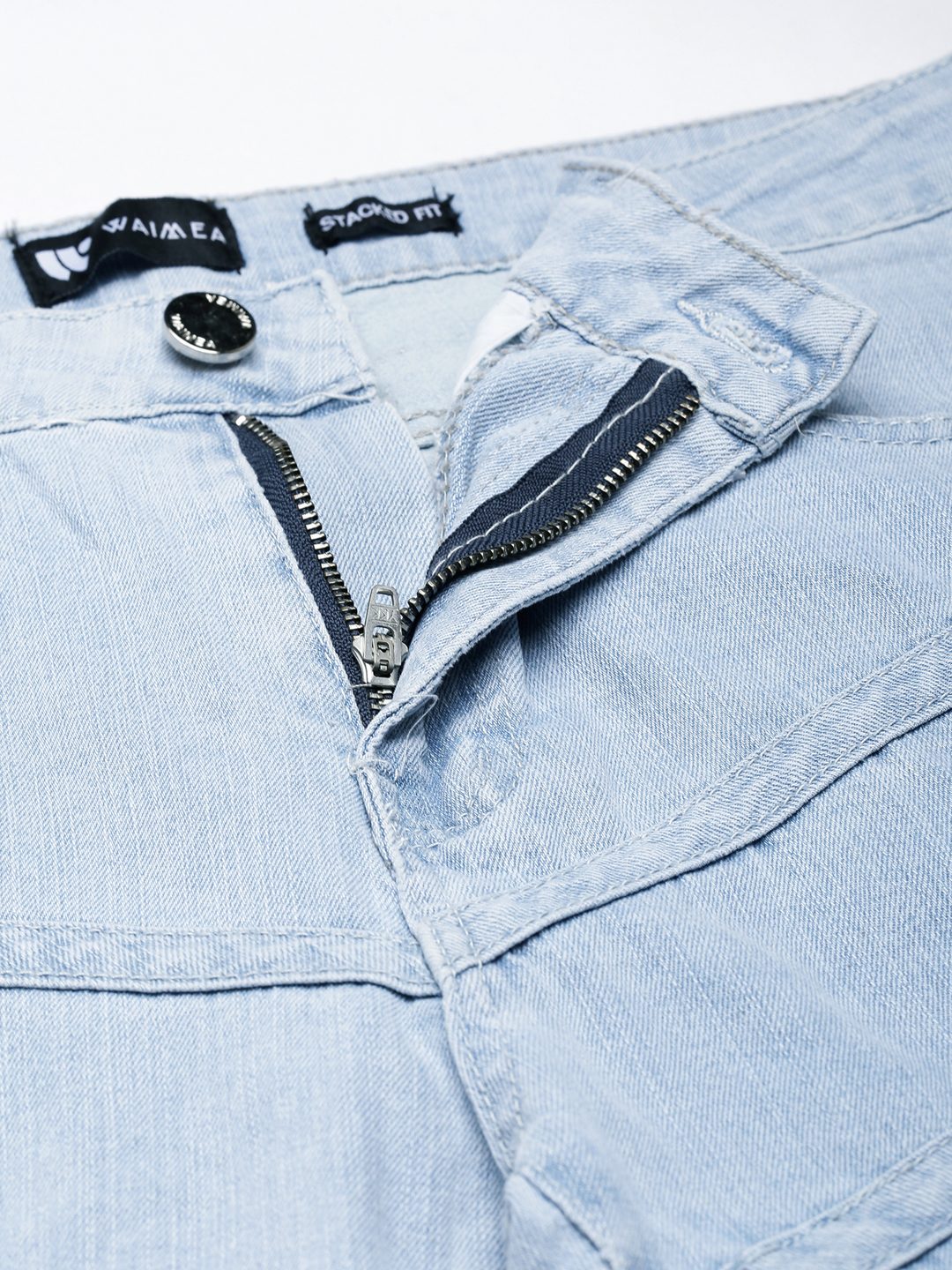 Waimea Blue Wash Jeans (M5854)
