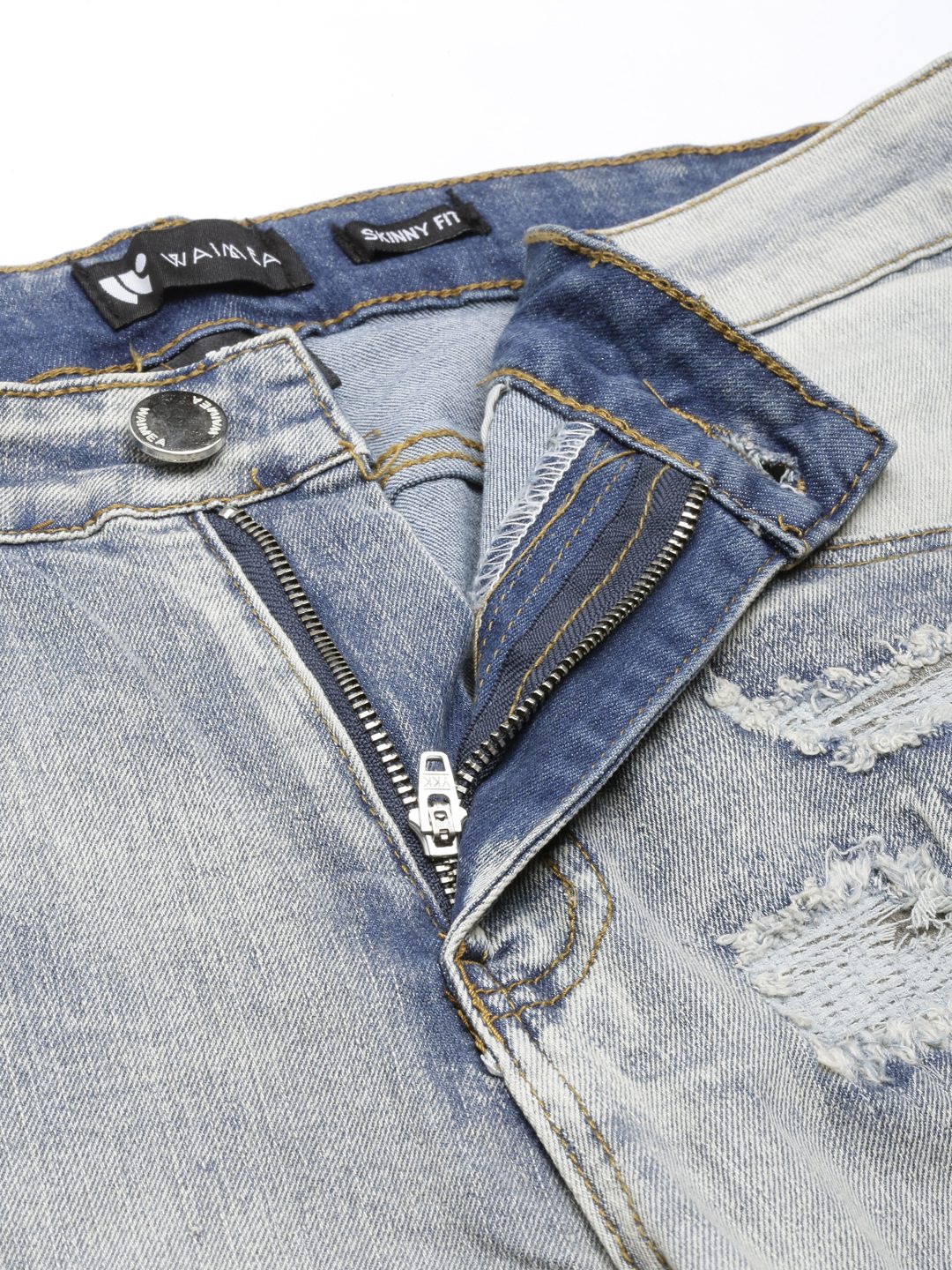 Waimea Antique Wash Jeans (M5814)