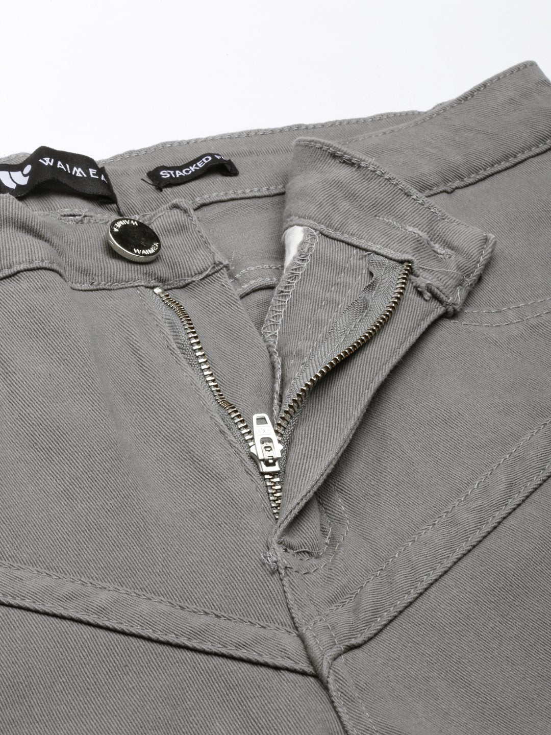 Waimea Grey Jeans (M5854)