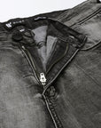 Waimea Black Wash Jeans (AOM5919)