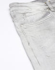 Waimea Grey Bleach Wash Jeans (M8172)