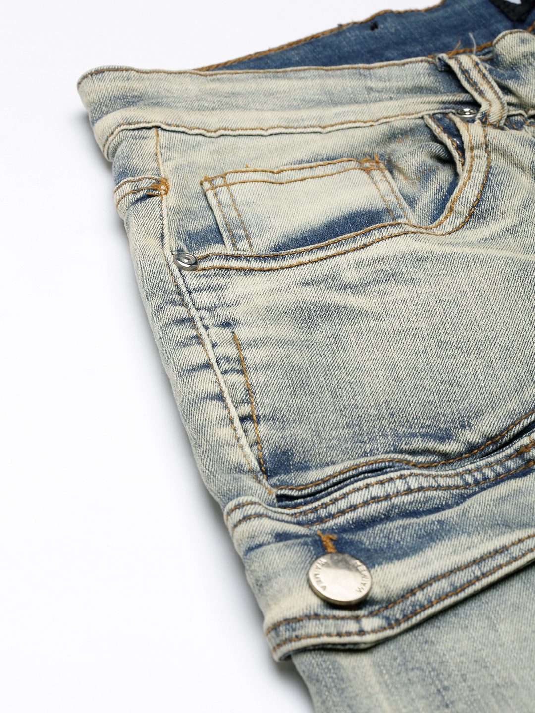 Waimea Vintage Wash Jeans (M5806)