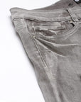 Waimea Grey Bleach Jeans (M8020)