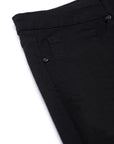 Waimea Jet Black Jeans (M5213)