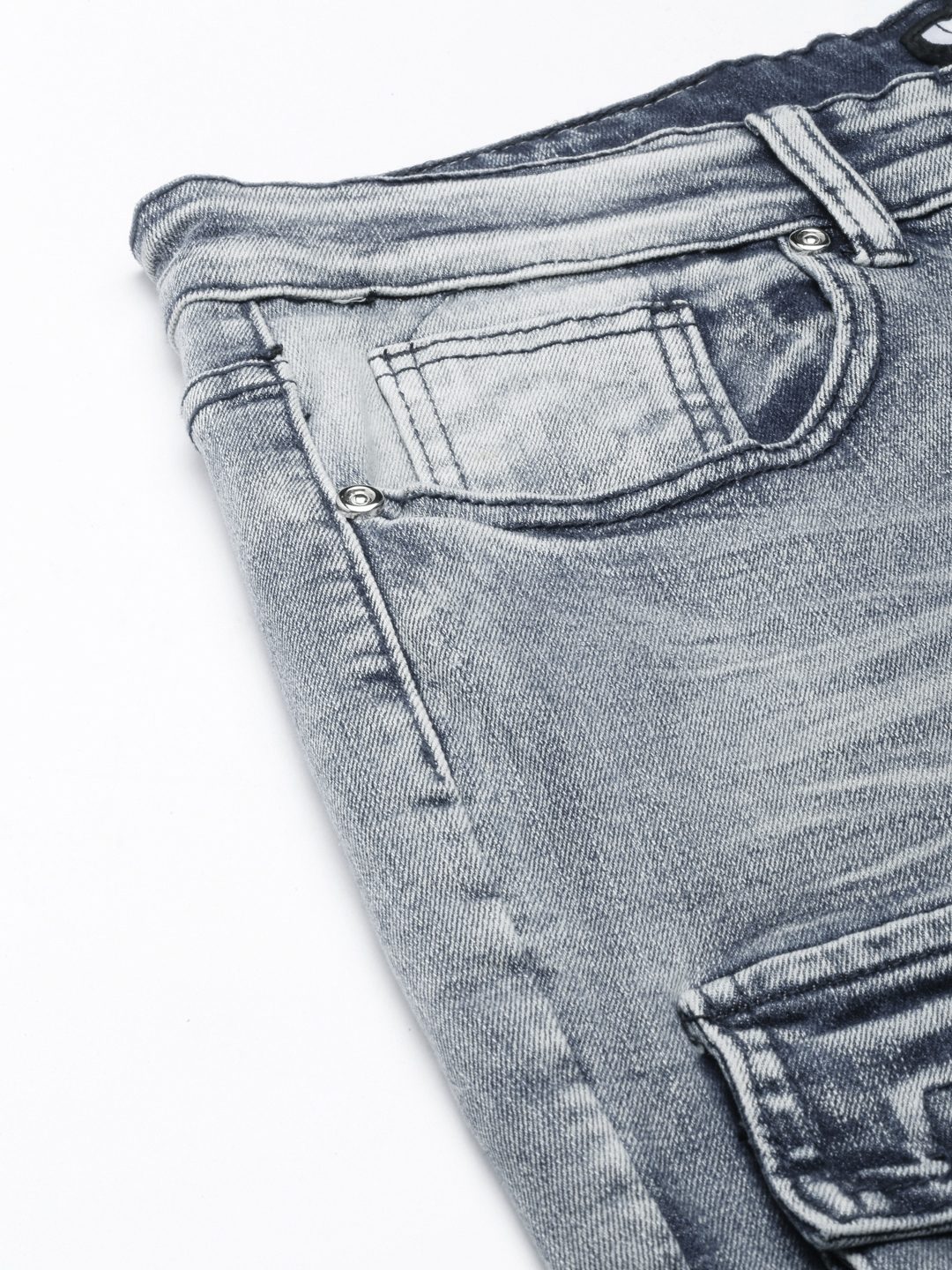 Waimea Indigo Blue Jeans (AOM5600)