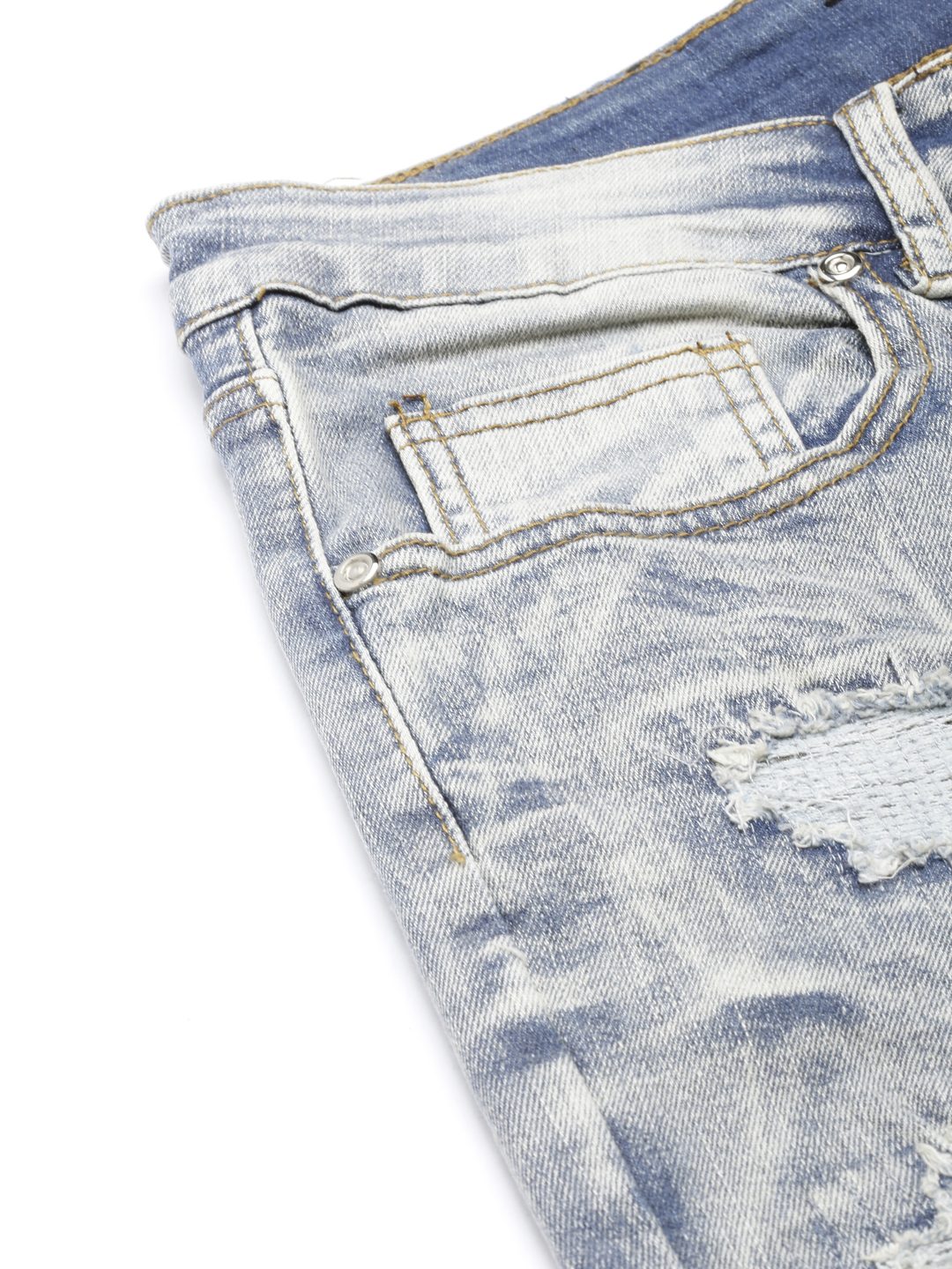 Waimea Antique Wash Jeans (M5814)
