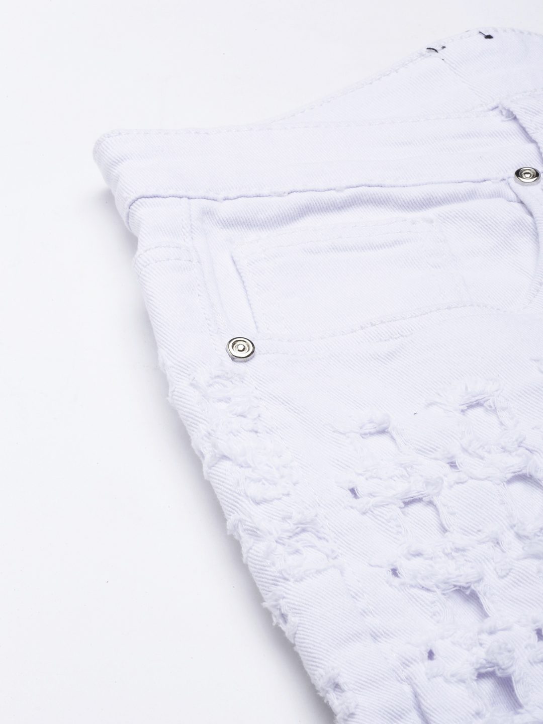 Waimea White Jeans (M5810)