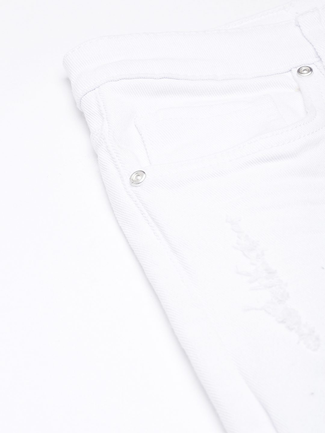 Waimea White Jeans (M8176)