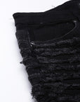 Waimea Black Jeans (M5785)