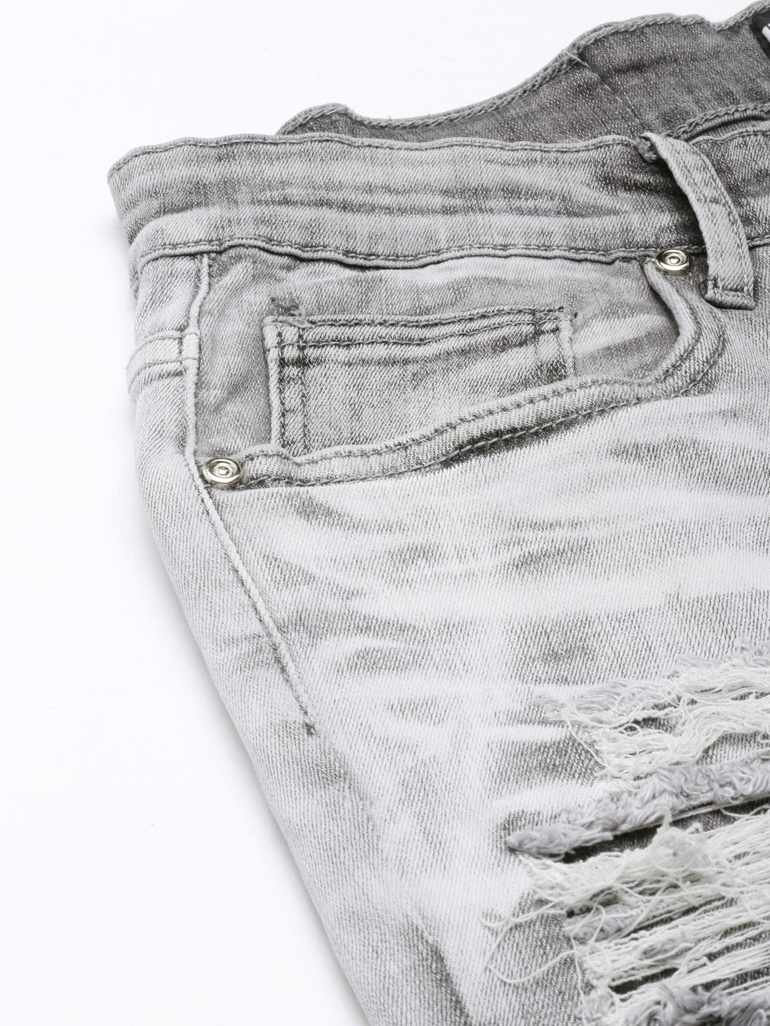 Waimea Grey Jeans (AOM5659)