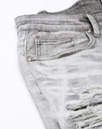 Waimea Grey Jeans (AOM5659)